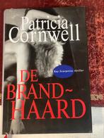 Patricia Cornwell - de Brandhaard, Ophalen of Verzenden, Zo goed als nieuw