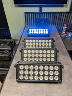 4 x RGBW wall wash, Muziek en Instrumenten, Licht en Laser, Ophalen of Verzenden, Nieuw, Licht, Kleur