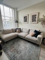 Hoekbank Trendhopper Silken - Links + 2,5 Zits, Huis en Inrichting, Banken | Bankstellen, Ophalen, 250 tot 300 cm, Hoekbank, Zo goed als nieuw