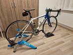 Racefiets + toebehoren, Tacx voor racefiets, Sport en Fitness, Wielrennen, Overige typen, Zo goed als nieuw, Ophalen