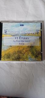 Debussy. Pianowerken (2), Cd's en Dvd's, Cd's | Klassiek, Ophalen of Verzenden, Modernisme tot heden, Zo goed als nieuw, Kamermuziek