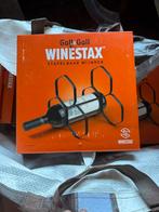 14 Winestax Wijnrekken - Nieuw in Doos, Nieuw, Ophalen of Verzenden, Minder dan 5 flessen, Metaal