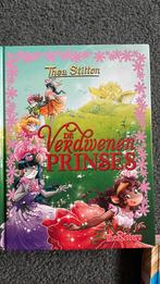 Thea Stilton - De verdwenen prinses, Boeken, Thea Stilton, Zo goed als nieuw, Verzenden