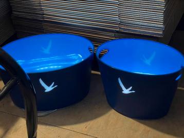 Grey goose koelers wijnkoelers vodka flessen decoratie huis beschikbaar voor biedingen