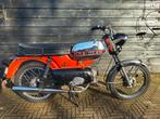 Kreidler Florett Grand Prix K53/402 1974 4 bak Elektronik, Ophalen, Gebruikt, Overige modellen, Maximaal 45 km/u
