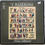 't Kliekske ‎– Vlaamse Volksmuziek, Ophalen of Verzenden, Zo goed als nieuw, 12 inch, Europees
