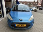 Ford Ka 1.2 Titanium AIRCO/L.M VELGEN (bj 2010), Auto's, Ford, Voorwielaandrijving, Gebruikt, 1242 cc, 4 cilinders