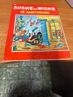 Suske en Wiske - De Kaartendans, Eén stripboek, Ophalen of Verzenden, Gelezen