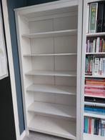 2 boekenkasten ikea hemnes. Witte kasten, Ophalen, Met plank(en), Gebruikt, 50 tot 100 cm