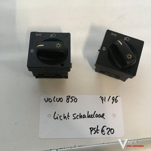 Volvo 850 1991-1996  Lichtschakelaar, Auto-onderdelen, Dashboard en Schakelaars, Gebruikt, Ophalen of Verzenden