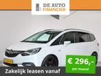 Opel Zafira 1.4 Turbo 140PK Automaat, Edition, € 17.900,00, Nieuw, Origineel Nederlands, 750 kg, Stof
