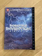 Mindstorms Technisch Lego instructieboek en user guide, Ophalen of Verzenden, Zo goed als nieuw, Lego