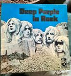 Deep Purple In Rock 1970 original vintage press SHVL 777 A-4, Ophalen of Verzenden, Zo goed als nieuw