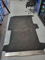 renault trafic 2016 rubberen mat met rvs afwerking, Ophalen, Nieuw, Renault