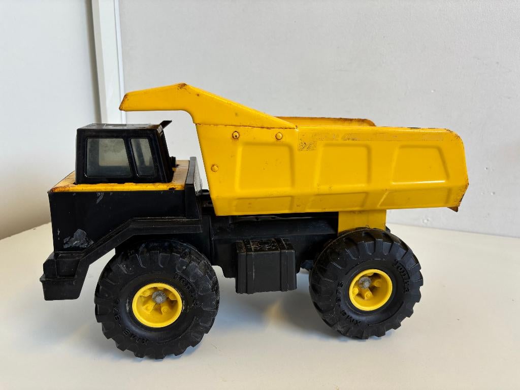 Tonka  truck, Ophalen of Verzenden