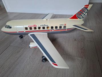 Playmobil groot passagiers vliegtuig  beschikbaar voor biedingen