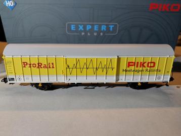 Piko 55056 Meetwagen ProRail NS beschikbaar voor biedingen