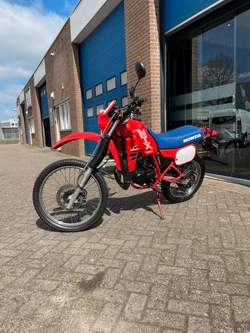 Honda MTX R2 beschikbaar voor biedingen