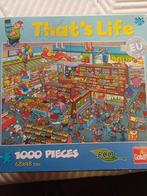 Thats life, Ophalen of Verzenden, 500 t/m 1500 stukjes