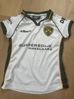 Meisjes hockeyshirt MHC Soest mt 128, Sport en Fitness, Hockey, Verzenden, Zo goed als nieuw, Kleding