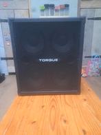 Torque 410 speaker cabinet voor bas, Ophalen, Zo goed als nieuw, 100 watt of meer