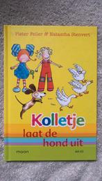 Boek Kolletje laat de hond uit, Ophalen of Verzenden, Zo goed als nieuw