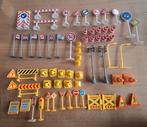 Verkeersborden leuk bij lego, Playmobil en auto's, Ophalen, Zo goed als nieuw, Jongen of Meisje
