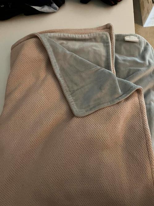Baby's Only Ledikantdeken Soft Classic blush, Kinderen en Baby's, Dekens, Slaapzakjes en Inbakerproducten, Zo goed als nieuw, Deken