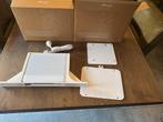 2x Ubiquiti Unifi Switch Enterprise 8 PoE + 1x Rackmount, Computers en Software, Ophalen of Verzenden, Zo goed als nieuw