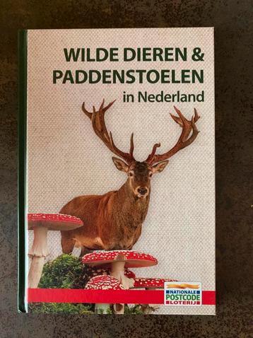Wilde Dieren & Paddestoelen in Nederland  beschikbaar voor biedingen