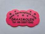 Kermis kermismunten kermispenningen Kermisplaza, Ophalen of Verzenden, Gebruikt