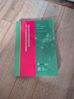 Volksgezondheid en Gezondheidszorg - Mackenbach, Boeken, Studieboeken en Cursussen, Ophalen of Verzenden, Zo goed als nieuw, WO