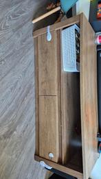 Tv meubel, Ophalen, Gebruikt, 100 tot 150 cm, Minder dan 100 cm