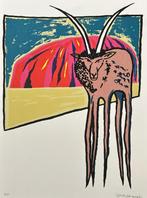 Zeefdruk Jacques Gregoire, Verzenden