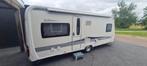 Hobby 540 UFE 2011 met Airco, mover, fietsendrager Compleet!, Caravans en Kamperen, Caravans, Rondzit, Hobby, Particulier, Ringverwarming