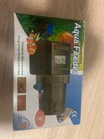 nieuwe automatische visvoederautomaat, Ophalen of Verzenden, Nieuw