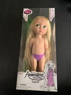Disney Animator's Rapunzel Pop, Kinderen en Baby's, Speelgoed | Poppen, Ophalen of Verzenden, Zo goed als nieuw, Overige typen