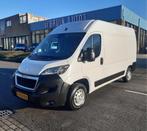Peugeot Boxer 2.2 BlueHDi 140 Pk L2/H2 Airco Cruise Control, Voorwielaandrijving, Stof, Gebruikt, 4 cilinders