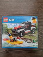Nieuw! Lego City 60240 Avontuurlijke Kajakavonturen, Ophalen of Verzenden, Nieuw, Complete set, Lego
