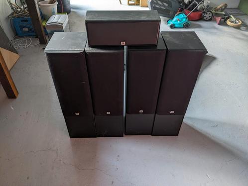 JBL speakers, Audio, Tv en Foto, Home Cinema-sets, Gebruikt, Overige spelers, Overige merken, Ophalen