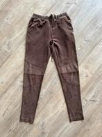 Leuke broek van given maat s, Kleding | Dames, Maat 38/40 (M), Bruin, Ophalen of Verzenden, Zo goed als nieuw