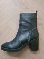 Maruti enkellaars van leer, Ophalen of Verzenden, Nieuw, Zwart