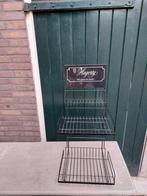 Metalen opbergrek, Huis en Inrichting, Kasten | Stellingkasten, Ophalen, Gebruikt