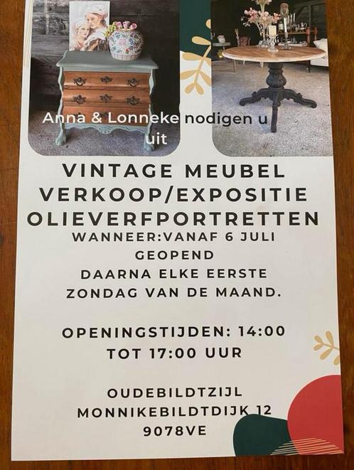 Meubel verkoop bij ons thuis, Huis en Inrichting, Tafelonderdelen, Zo goed als nieuw, Ophalen