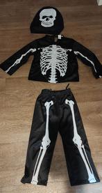Haloween Skelet set, Ophalen, Halloween of Griezel