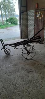 Oude Agrarische Machine, Zakelijke goederen, Ophalen of Verzenden, Akkerbouw, Grondbewerking