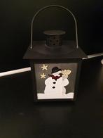 Kerst lantaarn, Ophalen of Verzenden, Zo goed als nieuw