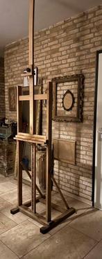 Grote Schildersezel Royal Talens, Ophalen, Ezel