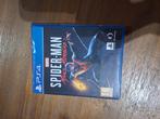 Spiderman morales ps4 spel, Spelcomputers en Games, Games | Sony PlayStation Vita, Avontuur en Actie, 1 speler, Ophalen of Verzenden
