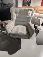 NIEUWE FAUTEUIL FLYNN VAN URBAN SOFA STERK AFGEPRIJSD, Ophalen, KLASSIEK, Nieuw, 75 tot 100 cm